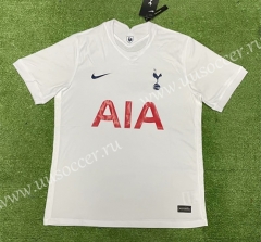 2021-2022 Tottenham Hotspur Home White Thailand Soccer Jersey AAA