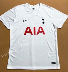 (S-4XL) 2021-2022 Tottenham Hotspur Home White Thailand Soccer Jersey AAA