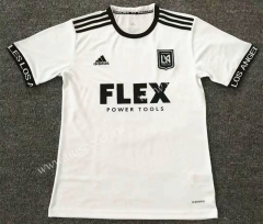 2021-2022 Los Angeles FC Away White Thailand Soccer Jersey AAA-HR