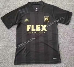 2021-2022 Los Angeles FC Black Thailand Soccer Jersey AAA-709
