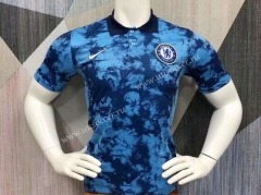 2021-2022 Chelsea Blue Thailand Polo-403