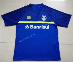 2021-2022 Grêmio FBPA Blue Thailand Soccer Jersey AAA-609