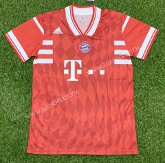 Concept Edition 2021-2022 Bayern München Home Red Thailand Soccer Jersey AAA-407