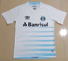 2021-2022 Grêmio FBPA Away White Thailand Soccer Jersey AAA-908
