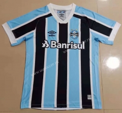 2021-2022 Grêmio FBPA Home Blue&Black Thailand Soccer Jersey AAA-609