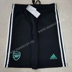 2021-2022 Arsenal Black Thailand Soccer Shorts