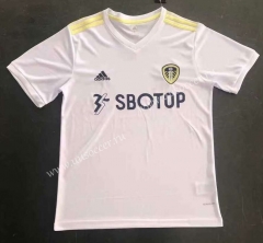 2021-2022 Leeds United Home White Thailand Soccer jersey AAA-HR
