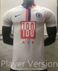 Player Version 2021-2022 Chelsea 3rd Away White Thailand Soccer Jersey AAA-2039