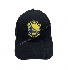 Golden State Warriors  Black Basketball Hat