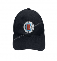 Los Angeles Clippers  Black Basketball Hat