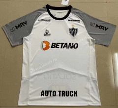 2021-2022 Atlético Mineiro Away White Thailand Soccer Jersey AAA-908