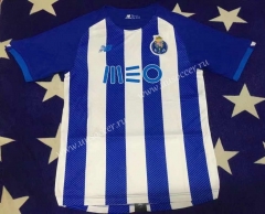 2021-2022 Porto Home Blue&White Thailand Soccer Jersey AAA-503