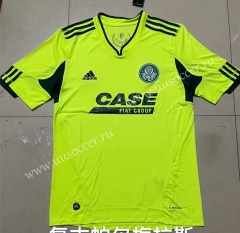 Retro version SE Palmeiras Green Thailand Soccer Jersey AAA-422
