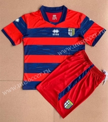 2021-2022 Parma  Goalkeeper red   Soccer Uniform-XY