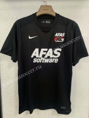 2021-2022 AZ Alkmaar Black Thailand Soccer Jersey AAA-DD5