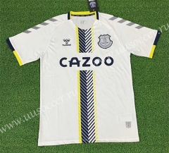 2021-2022 Everton 2nd Away White Thailand Soccer Jersey AAA-403