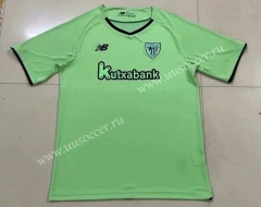 2021-2022 Atletico Madrid Away Green Thailand Soccer Jersey-825