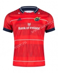 2021-2022 Minster Red  Rugby Shirt