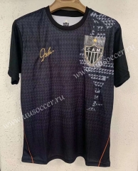 2021-2022 Atlético Mineiro Black  Thailand Soccer Jersey AAA-709