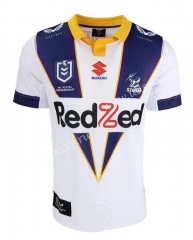 2022 Melbourne White Rugby Shirts