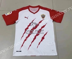 2021-2022 UD Almería Home Red & White Thailand Soccer Jersey AAA-HR