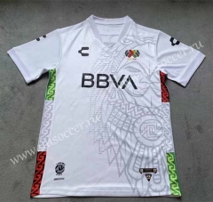 2021-2022 All Star Mexico White Thailand Soccer Jersey AAA-HR