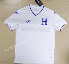 2021-2022 Honduras Home White Thailand Soccer Jersey AAA-HR