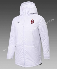 21-22 AC Milan White Cotton With Hat -GDP