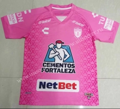 Special Edition 2021-2022  CF Pachuca Pink  Thailand Soccer Jersey AAA-912
