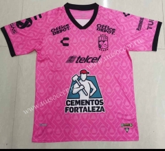Special Edition 21-22 Club León  pink Thailand Soccer Jersey AAA-912