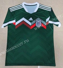 2021-2022 Concept Edition Mexico Home Green Thailand Soccer Jersey AAA-8090