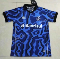 2021-2022 Grêmio FBPA Royal  Blue Thailand Soccer Jersey AAA-905