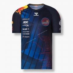 Red Bull Gaming Edition Blue  Formula One Racing Suit