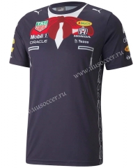 21-22 Special edition  Red Bull Black  Rugby Shirt
