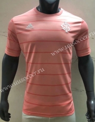2021-2022 special edition Brazil International Pink Thailand Soccer Jersey AAA -416