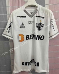 2021-2022 Atlético Mineiro  Away White  Thailand Soccer Jersey AAA-9171