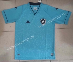 2021-2022 Botafogo de FR  Blue Thailand Soccer Jersey AAA-LD