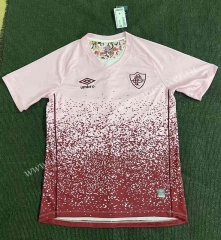 21-22 special edition  Fluminense de Feira Pink Thailand Soccer Jersey AAA-DD3