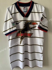1988 FC Dallas Away White Thailand Soccer Jersey AAA-9171
