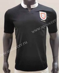 100th Anniversary Edition  Portugal Black Thailand Soccer Jersey AAA-416