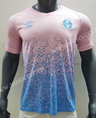 2021-2022 special edition  Grêmio FBPA Pink Thailand Soccer Jersey AAA-416