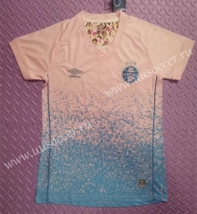 2021-2022 special edition Grêmio FBPA Pink   Thailand Female Soccer Jersey AAA-708