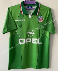 1994 Ireland Home Green  Thailand Soccer Jersey AAA-9171