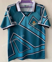 1994 Real Betis Away Blue Thailand Soccer Jersey AAA-XY