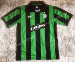 Retro Version 05-06  Celtic Home Green&Black Thailand Soccer Jersey AAA-DD3
