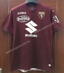 2021-2022 Torino F.C Home Red Thailand Soccer Jersey AAA-7T