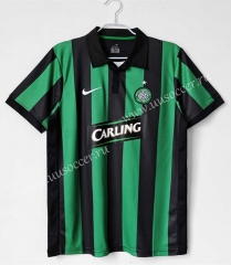 Retro Version 050-06  Celtic Away Green&Black Thailand Soccer Jersey AAA-c1046