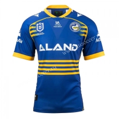 2022 NRL Manna fish Home Blue Rugby Shirt​