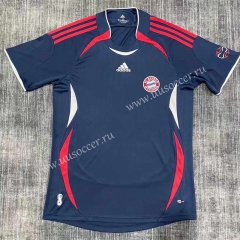 2021-2022 Bayern München  Dark Blue Thailand Soccer Jersey AAA-SJ