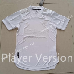 Player version  2021-2022 Arsenal White  Thailand Soccer Jersey AAA-807